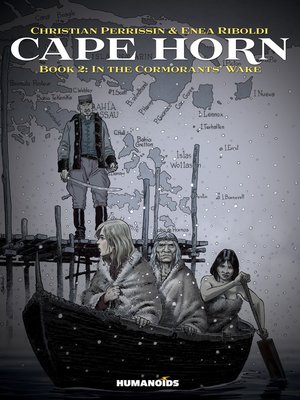 cover image of Cape Horn (2014), Volume 2